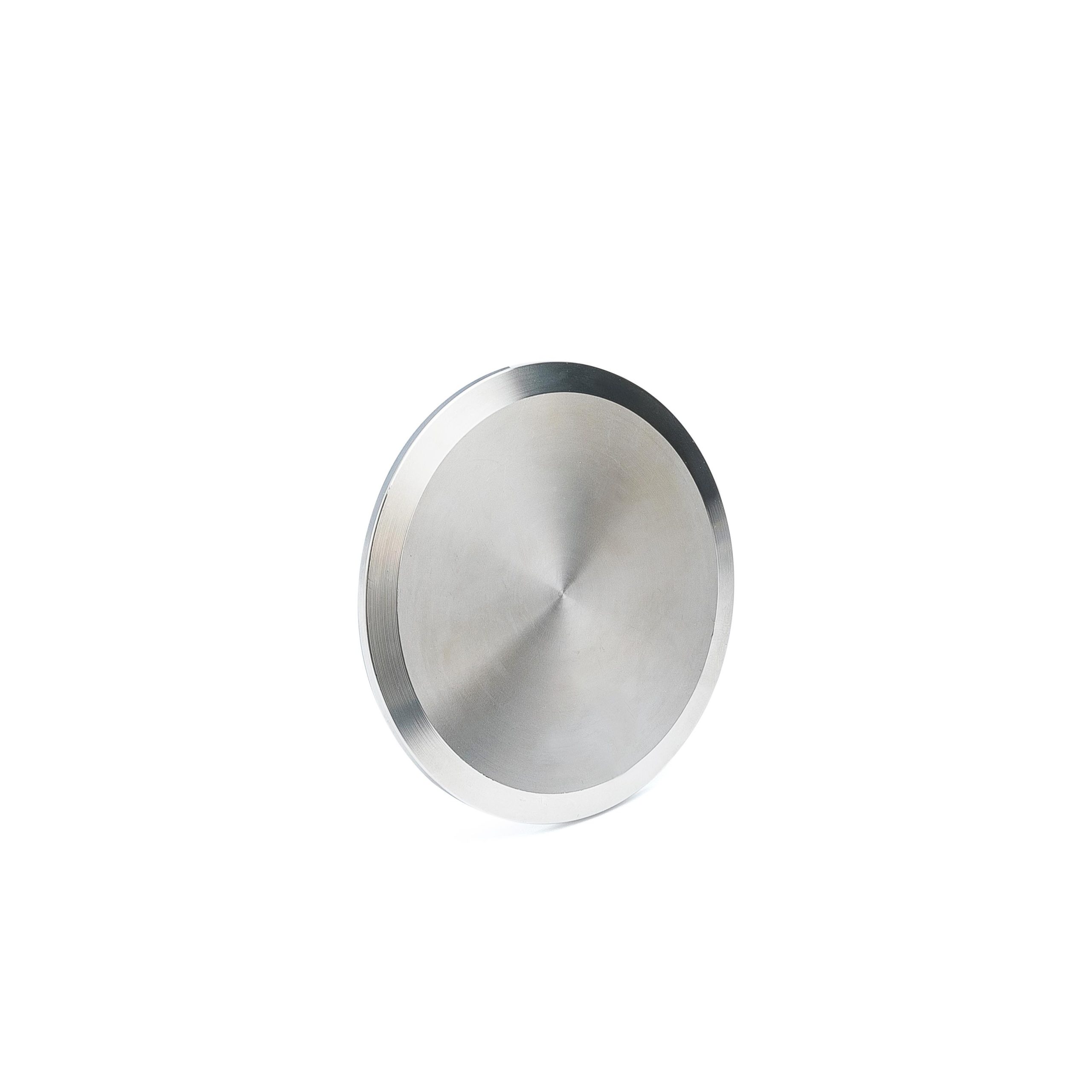Sanitary Tri-Clamp Blank Plate - Image 4