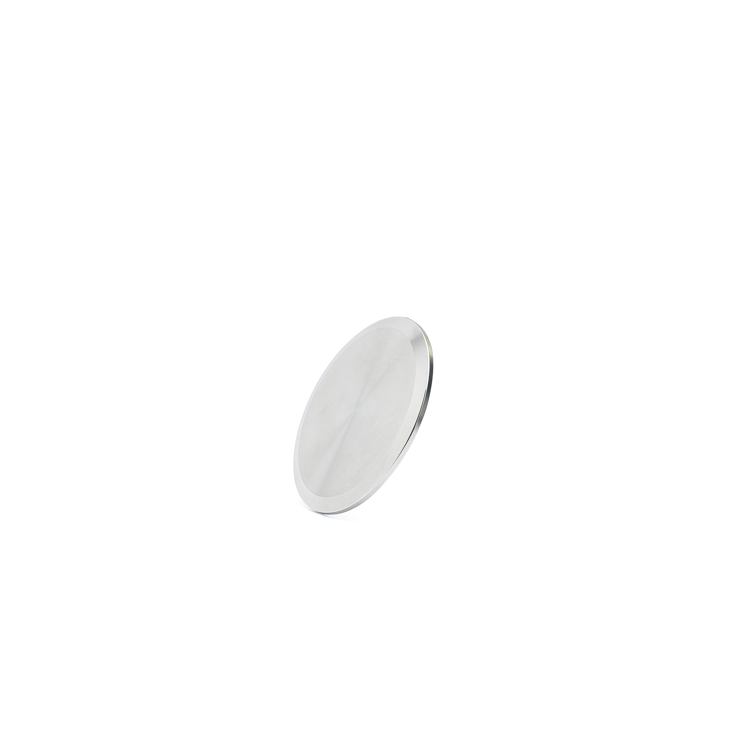 Sanitary Tri-Clamp Blank Plate - Image 2