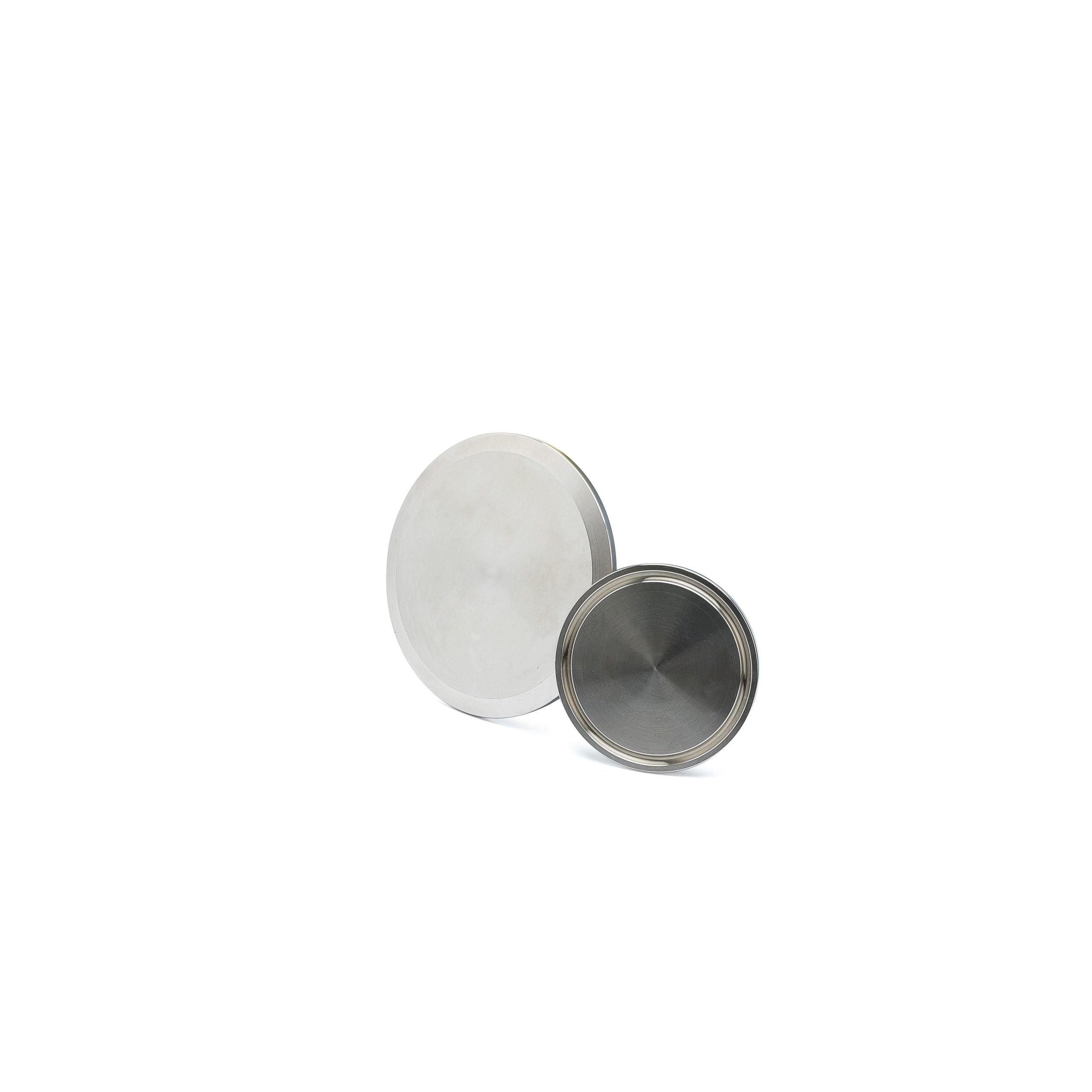 Sanitary Tri-Clamp Blank Plate - Image 5
