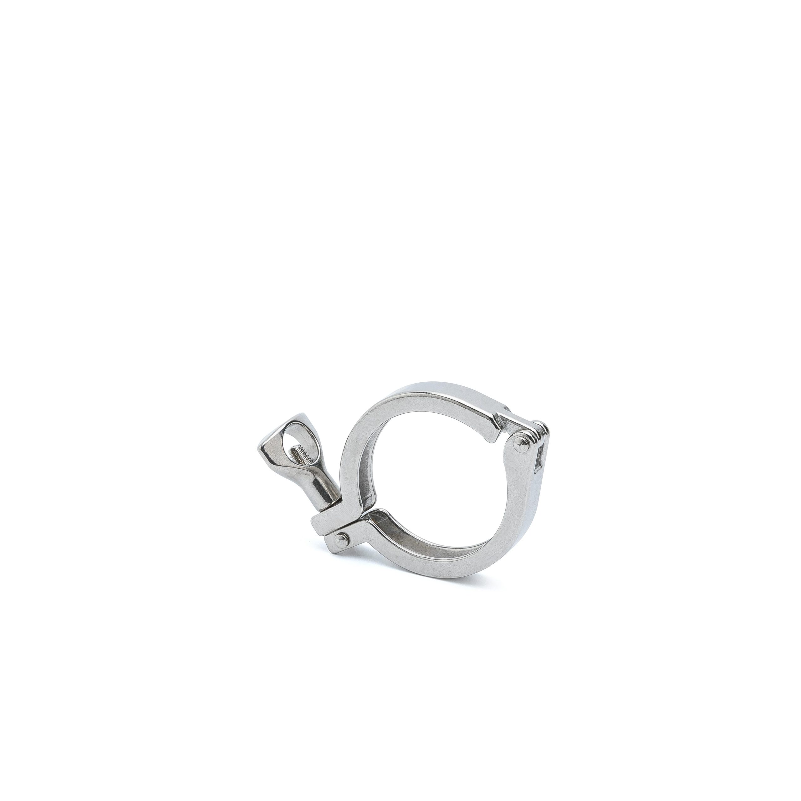 Sanitary Investment Cast Tri-Clamp