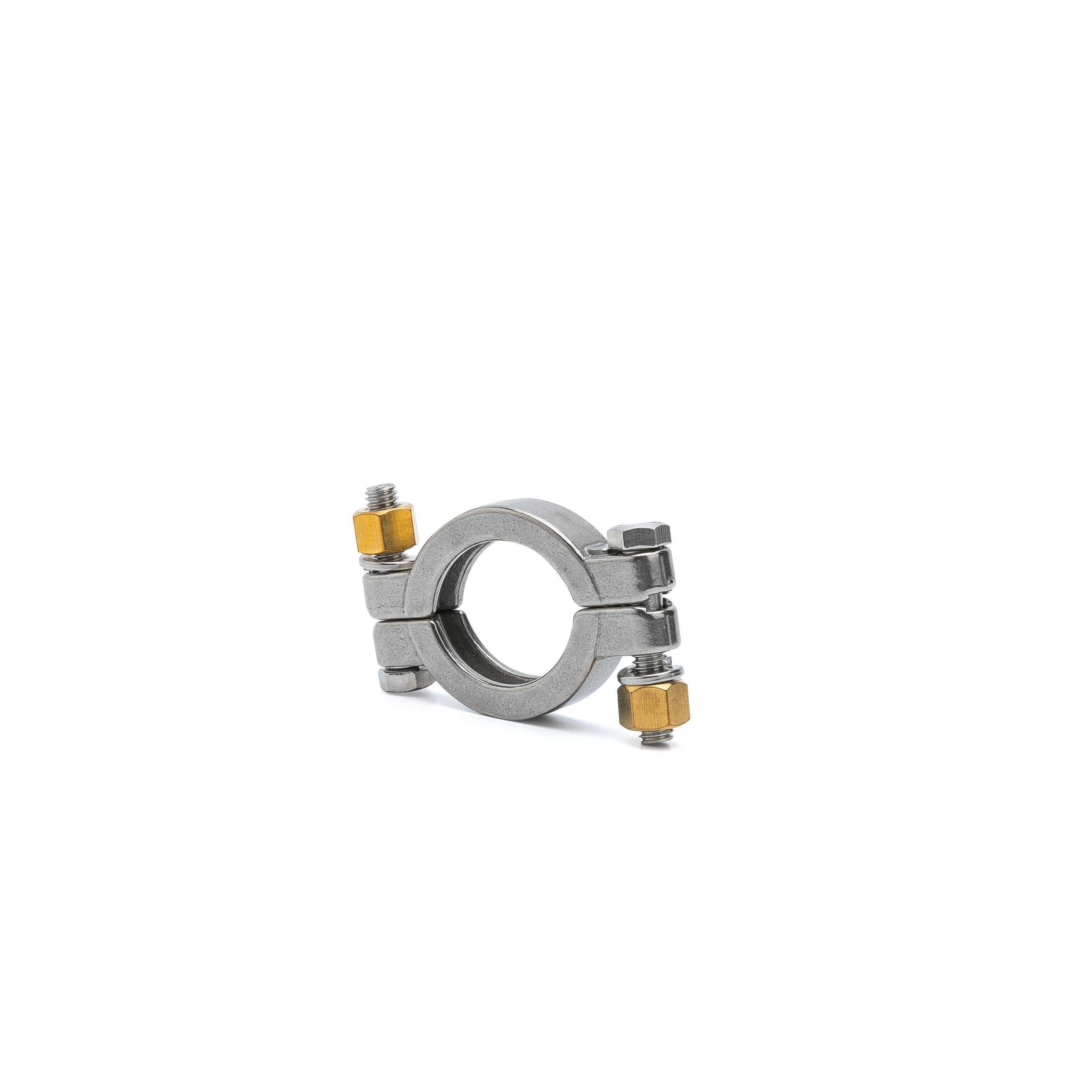 Sanitary Heavy-Duty Tri-Clamp - Image 4