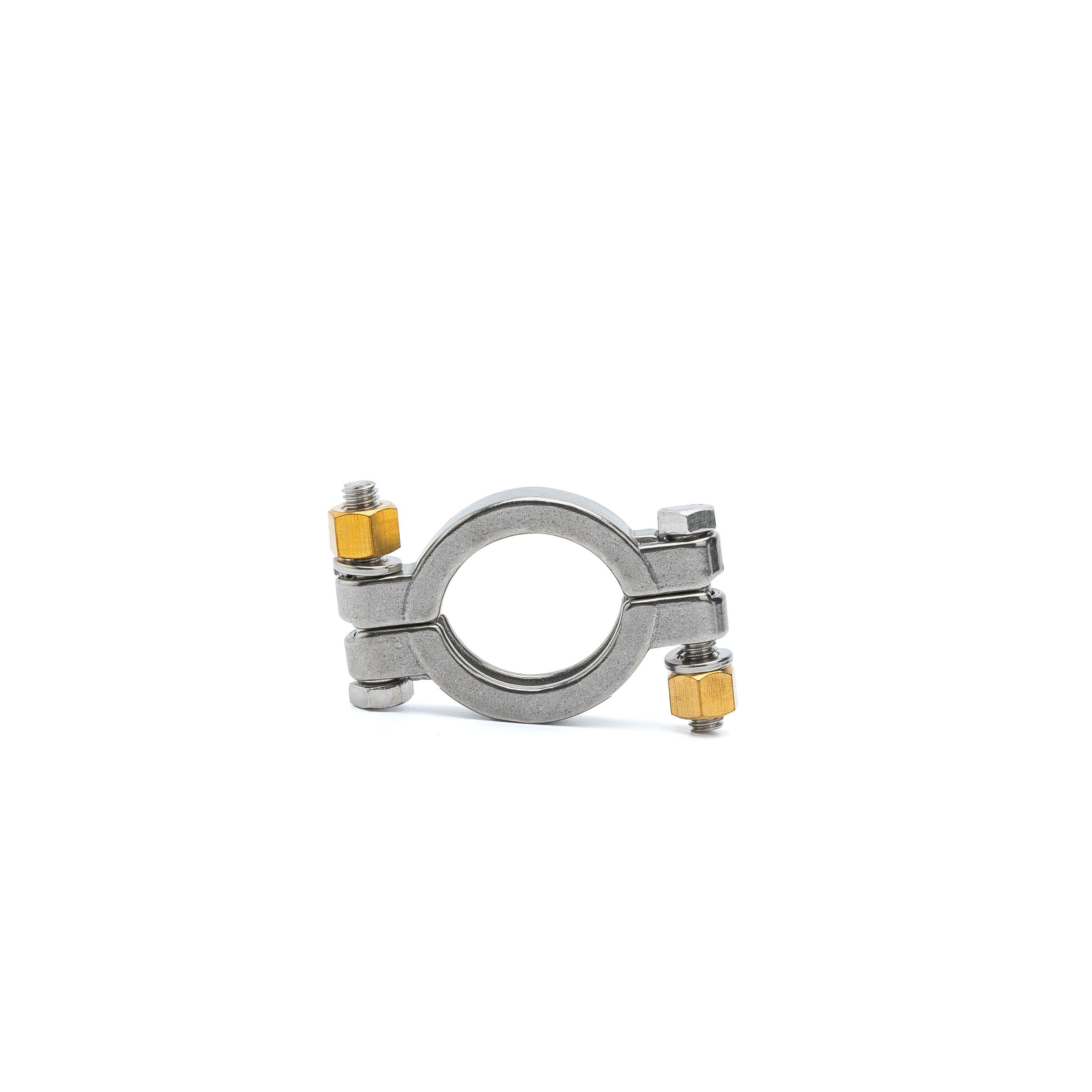 Sanitary Heavy-Duty Tri-Clamp - Image 3