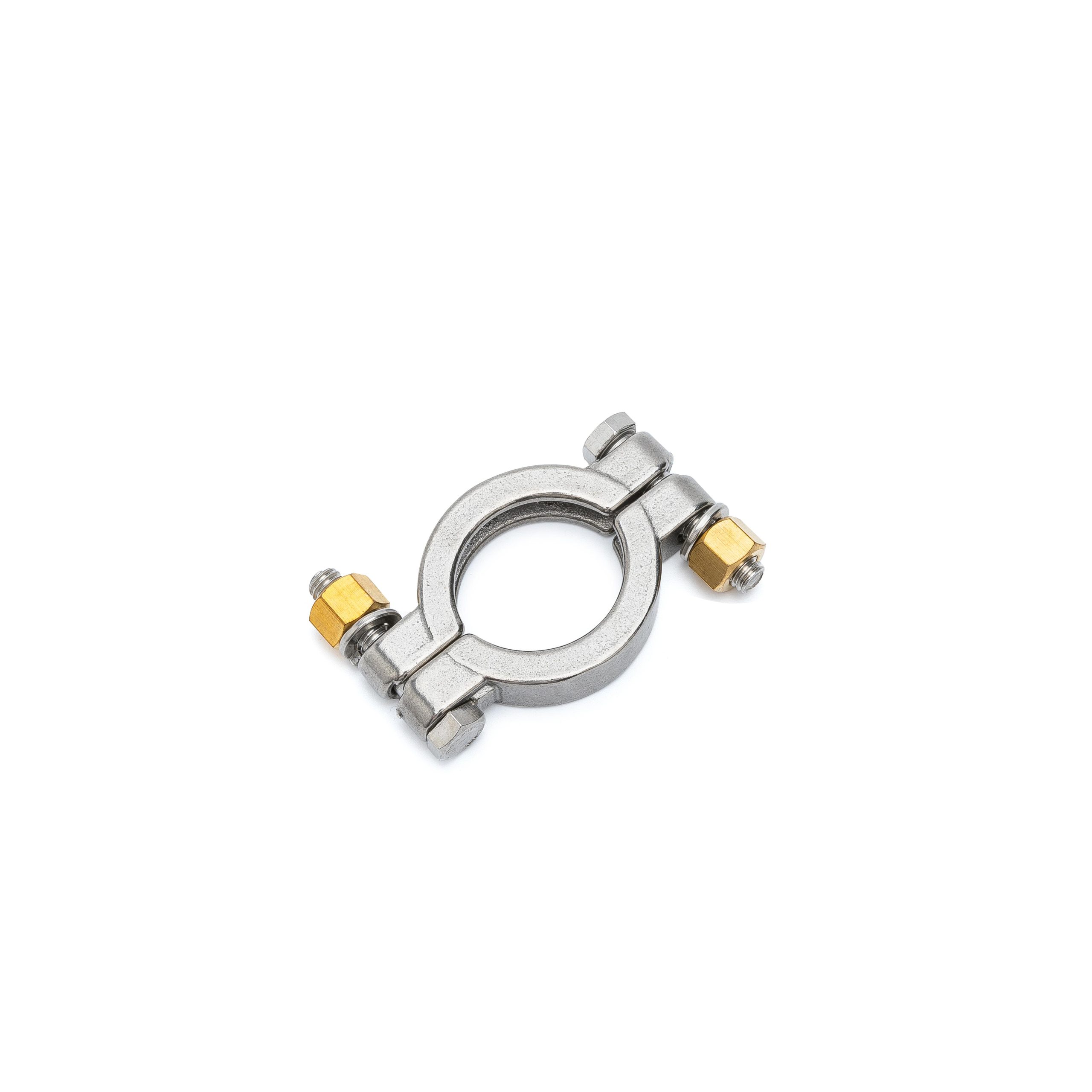 Sanitary Heavy-Duty Tri-Clamp - Image 2