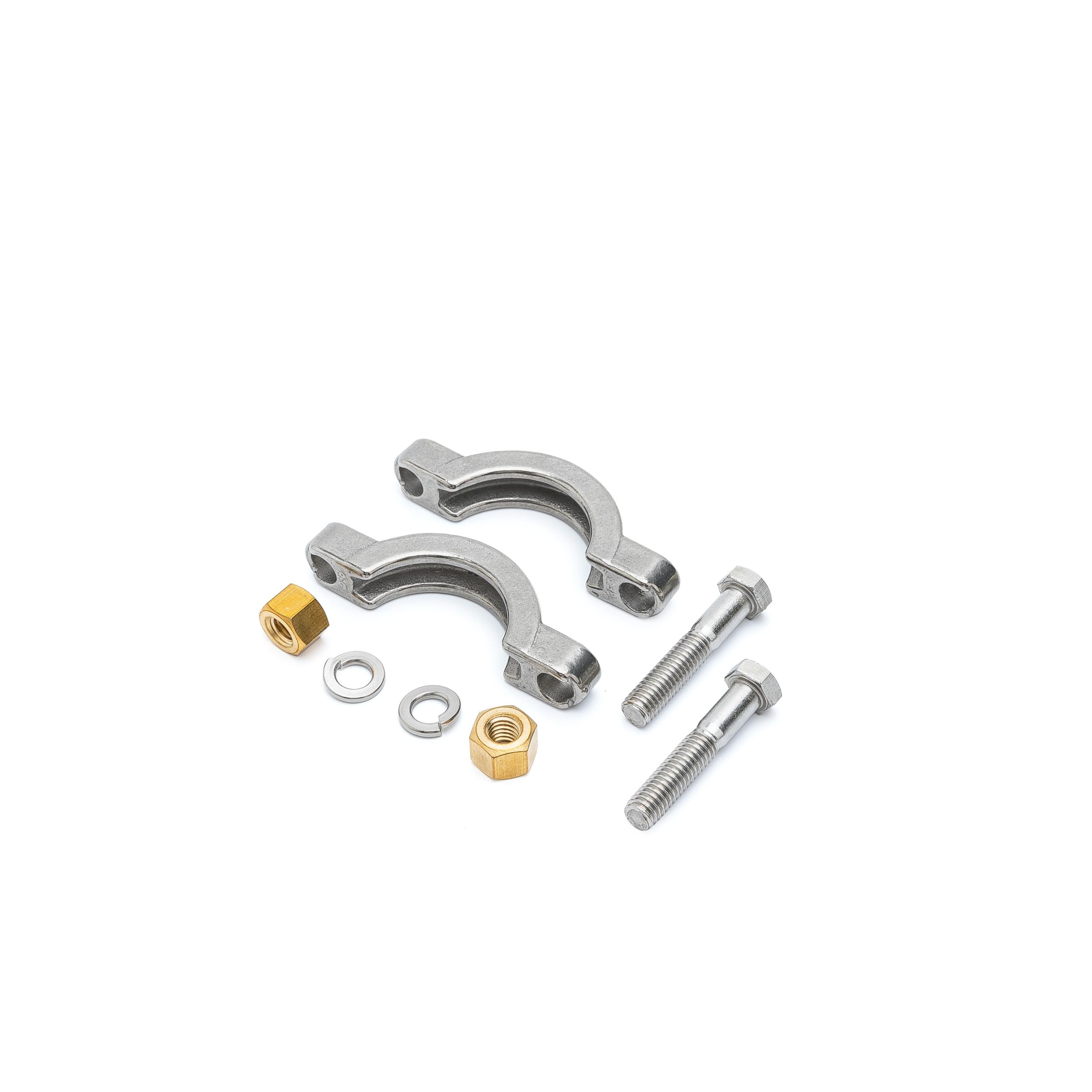 Sanitary Heavy-Duty Tri-Clamp - Image 9