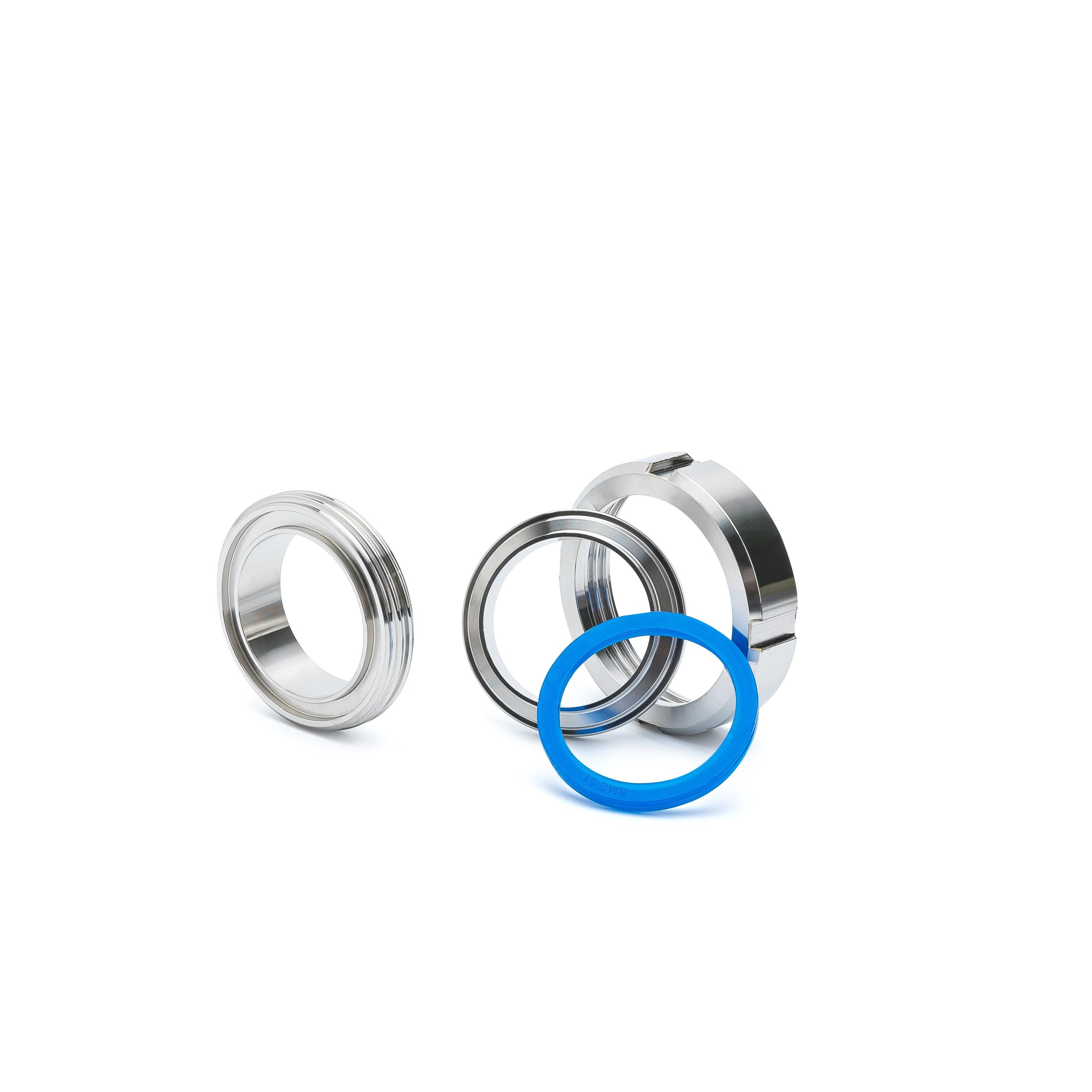 Sanitary T-Shaped Union - Image 6