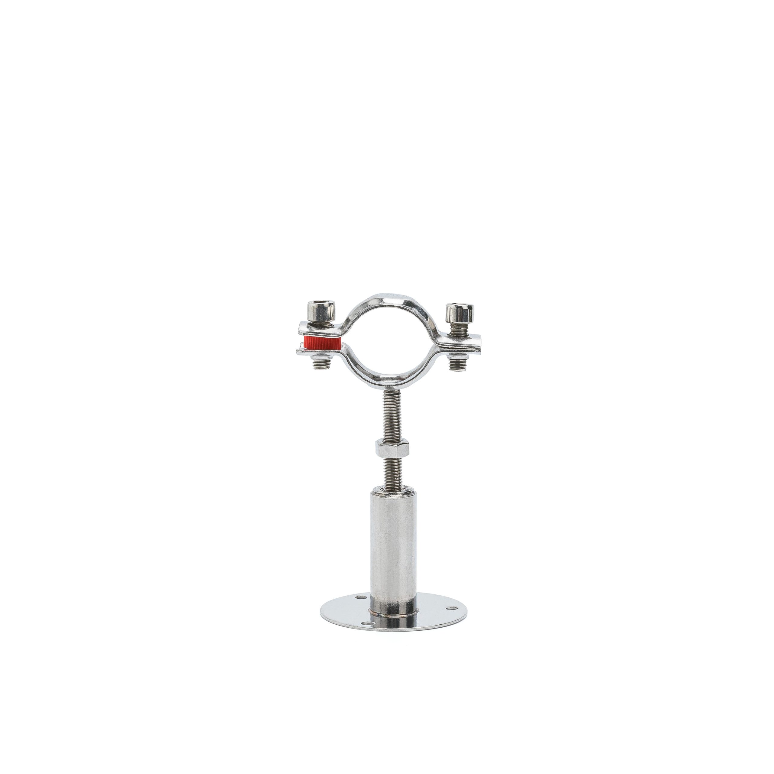 Sanitary Adjustable Pipe Bracket