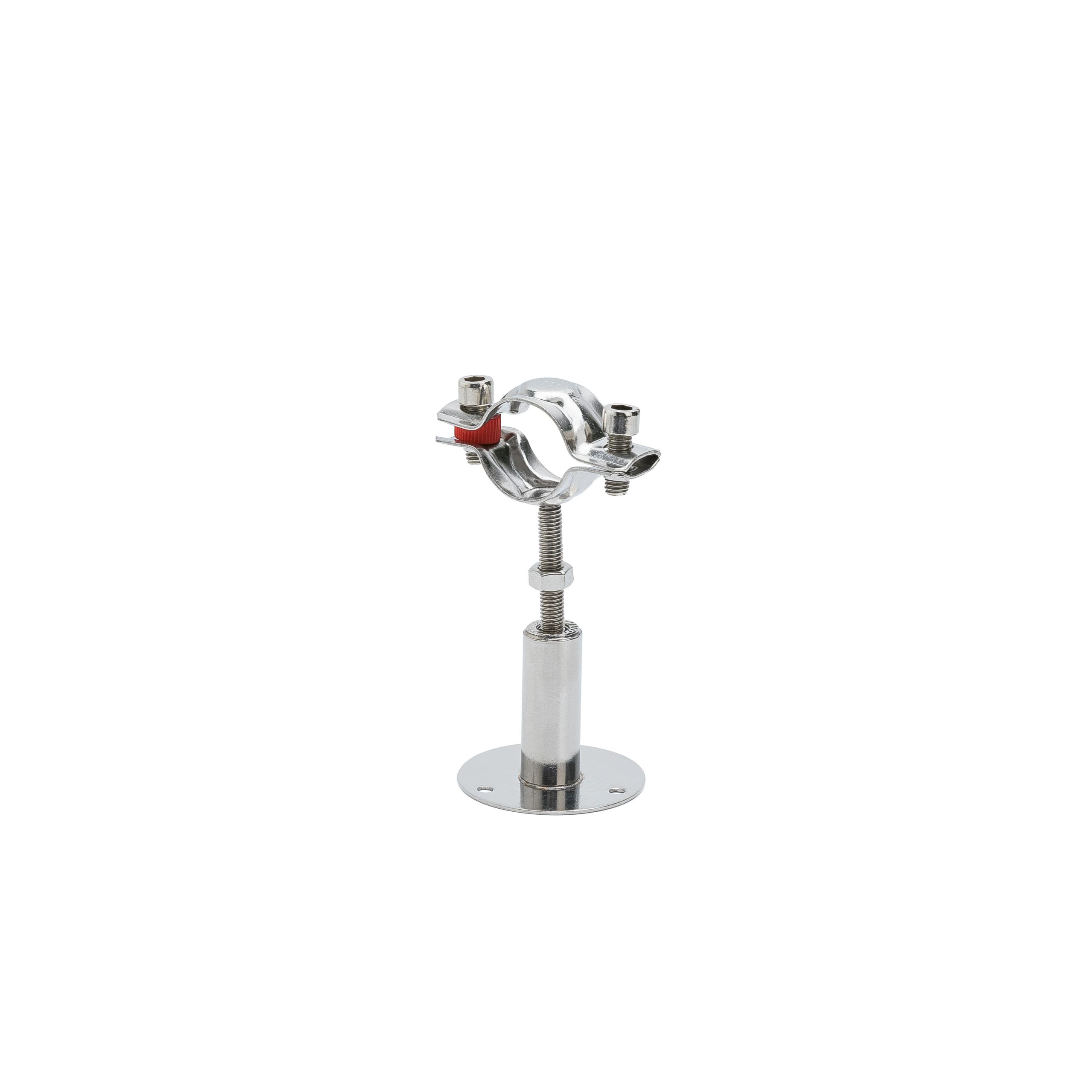 Sanitary Adjustable Pipe Bracket - Image 2