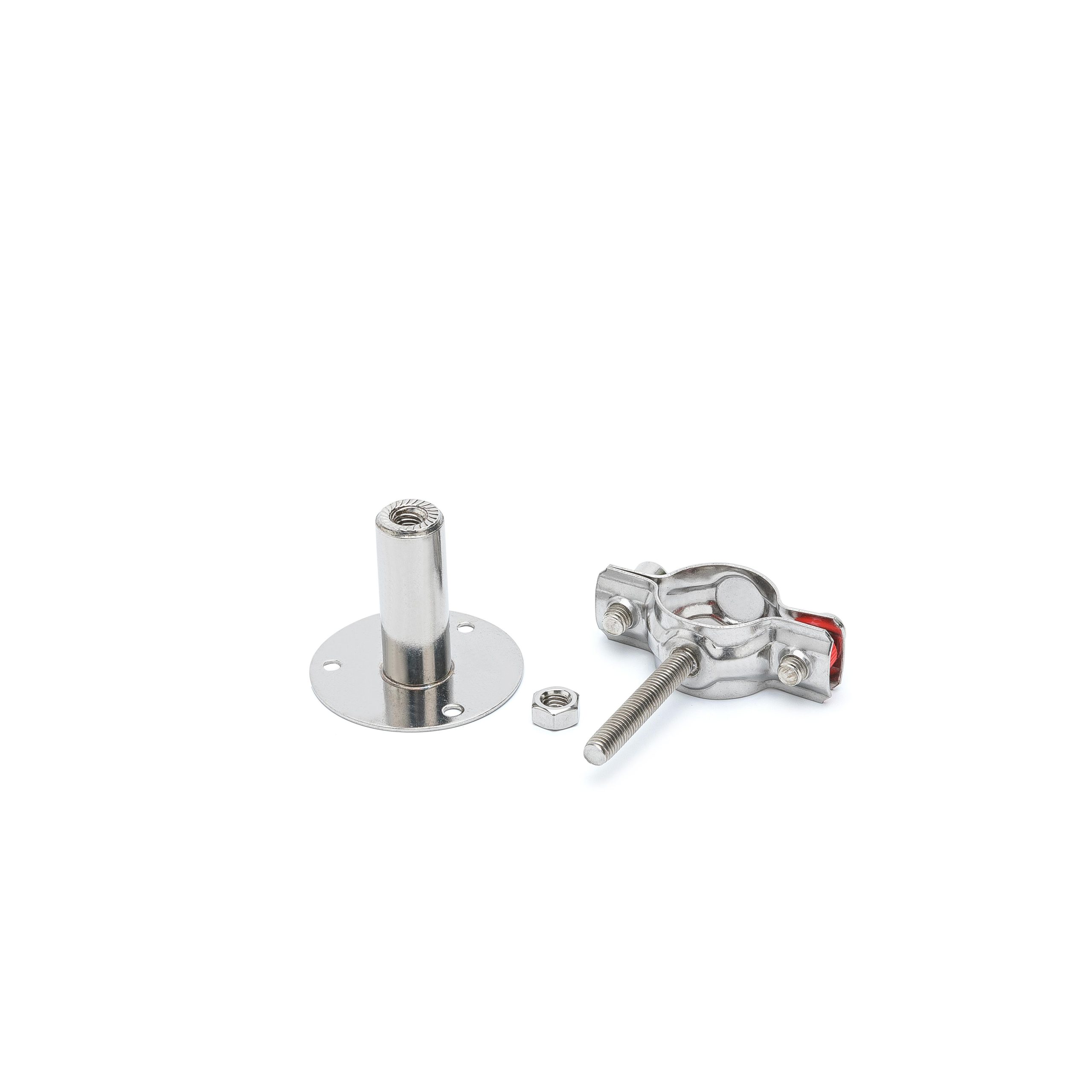 Sanitary Adjustable Pipe Bracket - Image 5