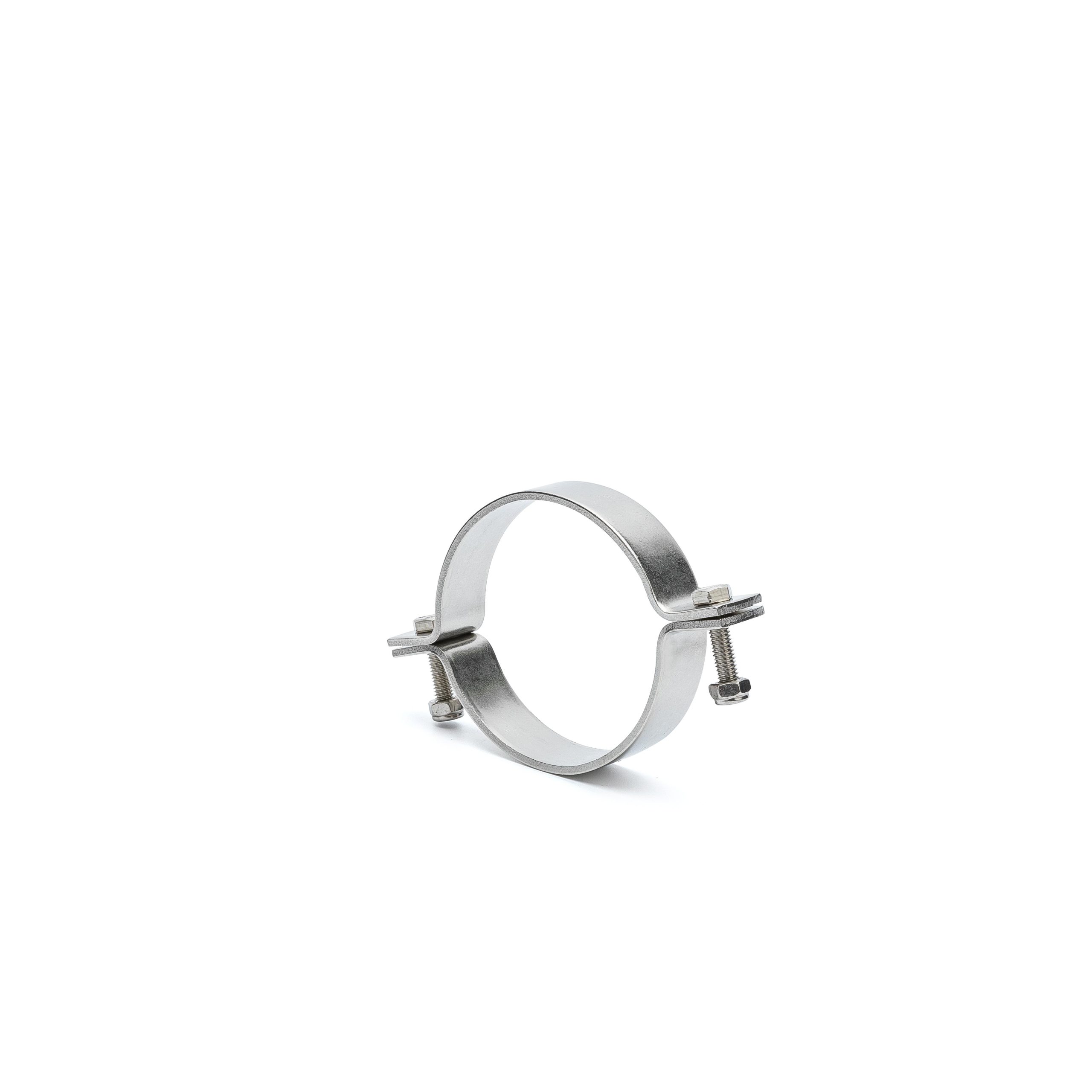 Sanitary Flat Plate Pipe Bracket