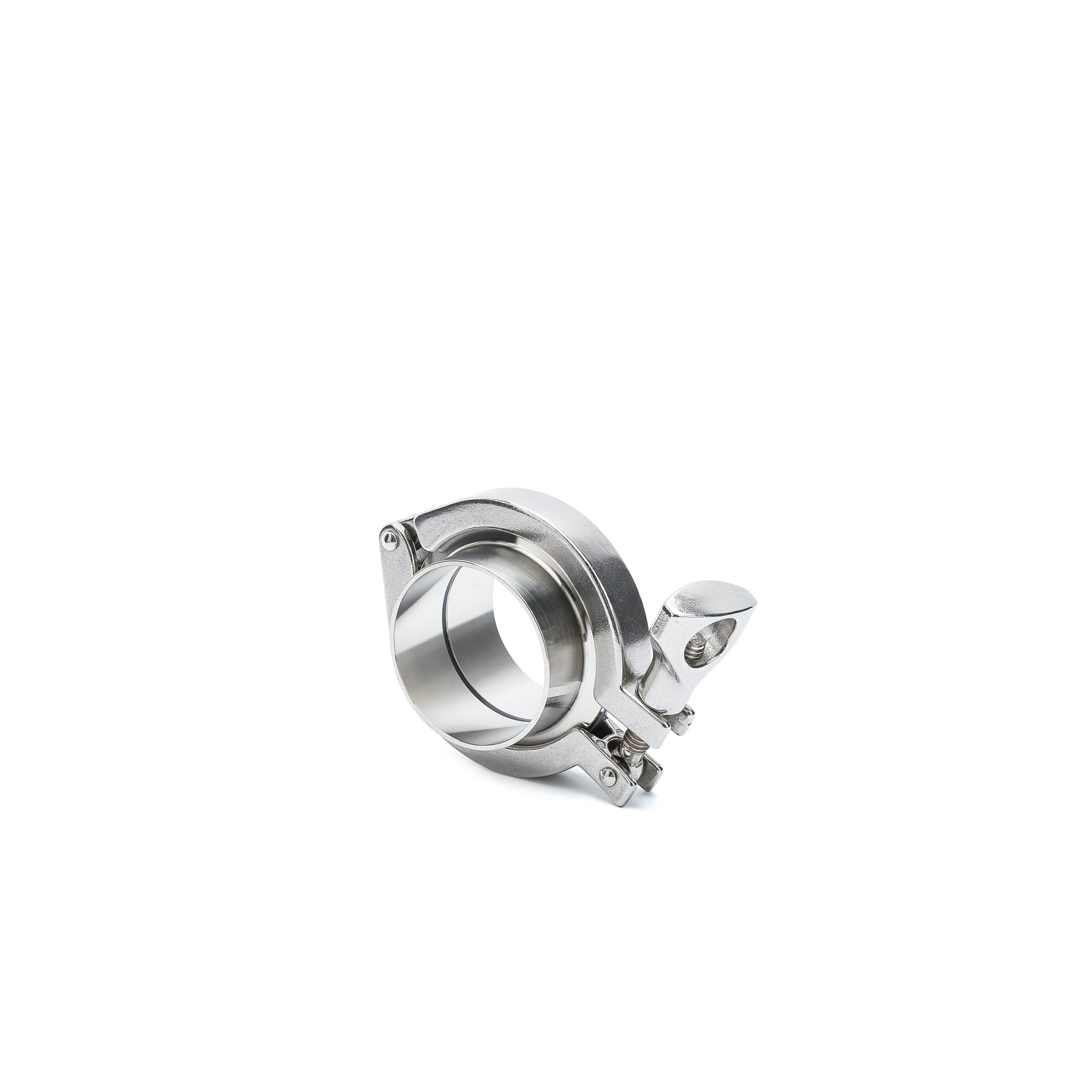 Sanitary Tri-Clamp Fitting Set - Image 2