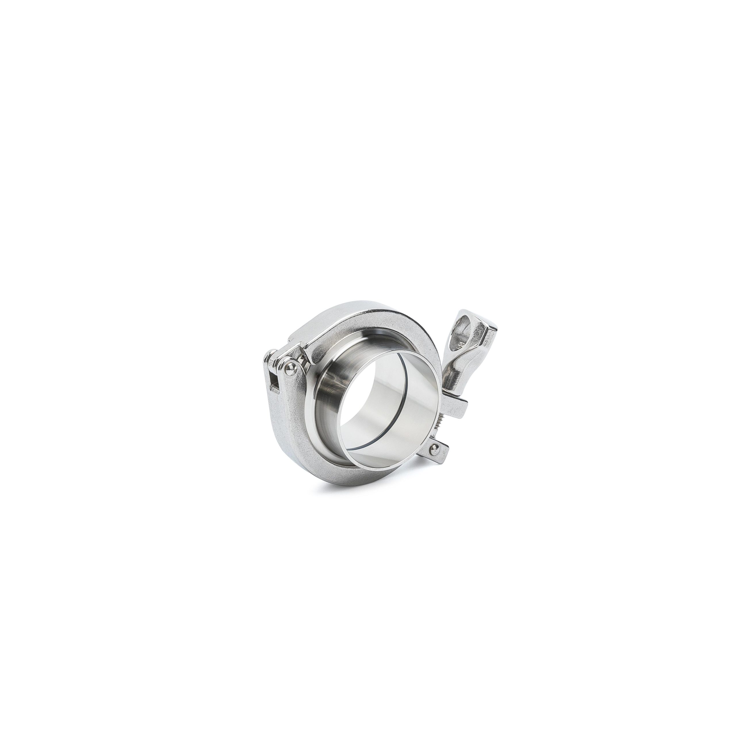 Sanitary Tri-Clamp Fitting Set