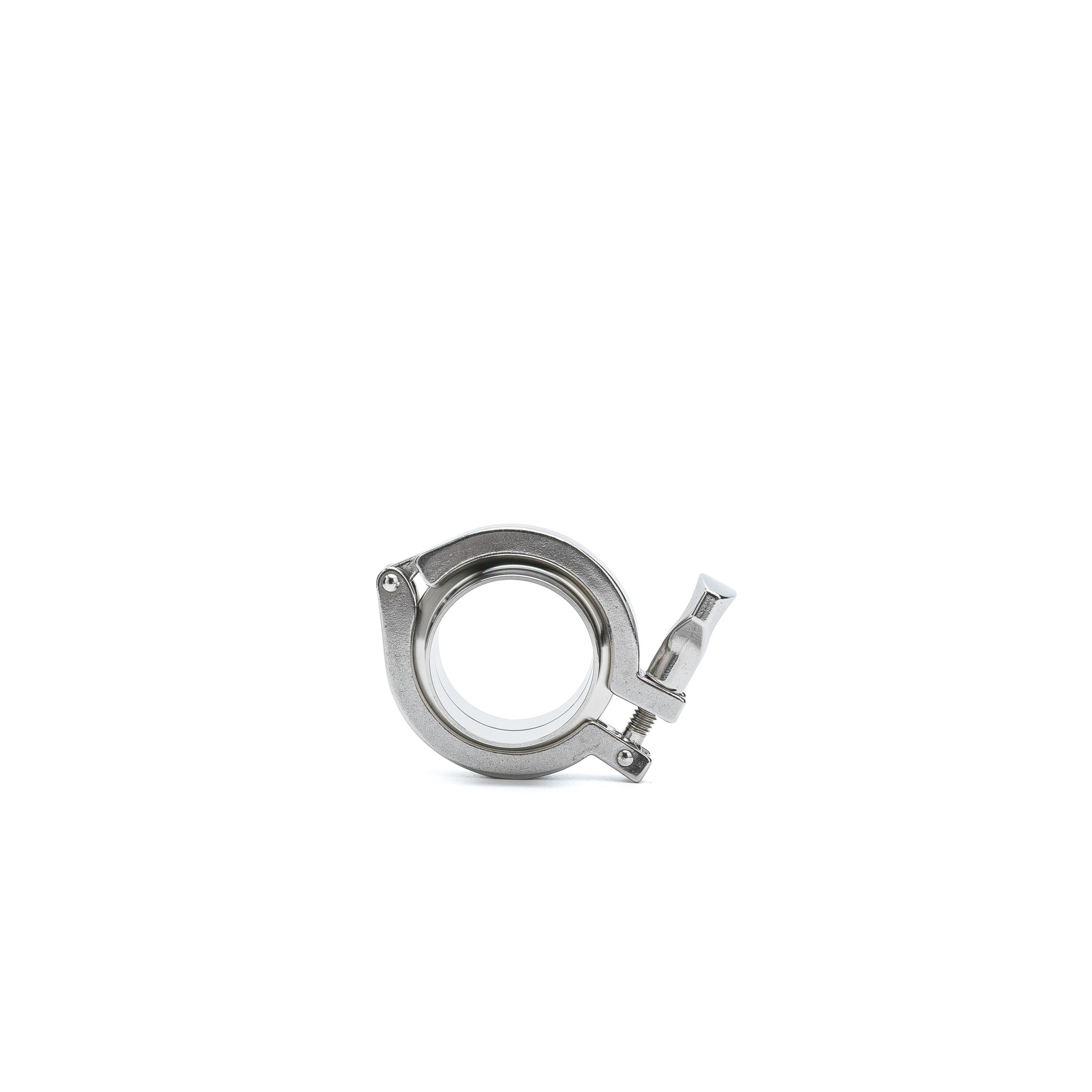 Sanitary Tri-Clamp Fitting Set - Image 3