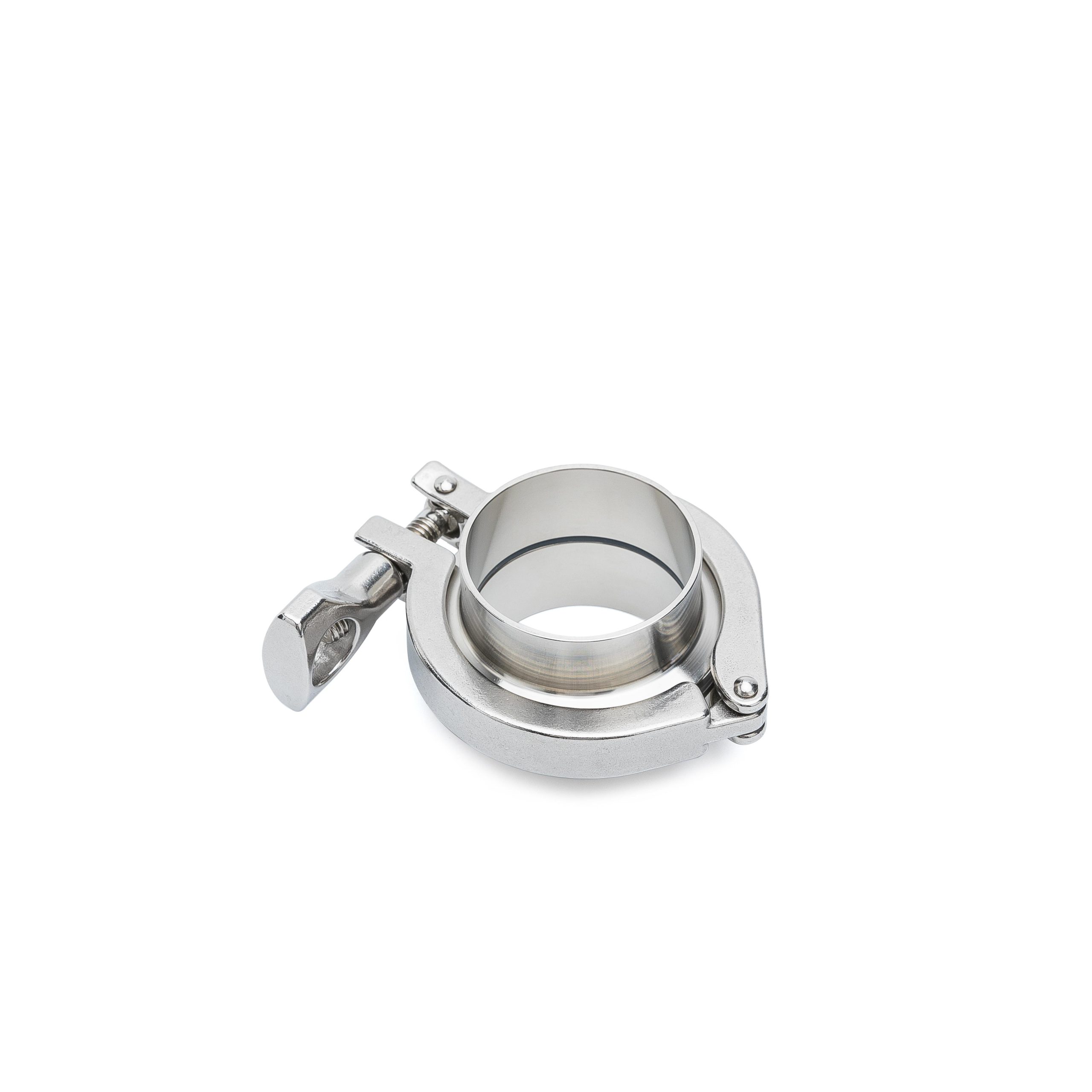 Sanitary Tri-Clamp Fitting Set - Image 4