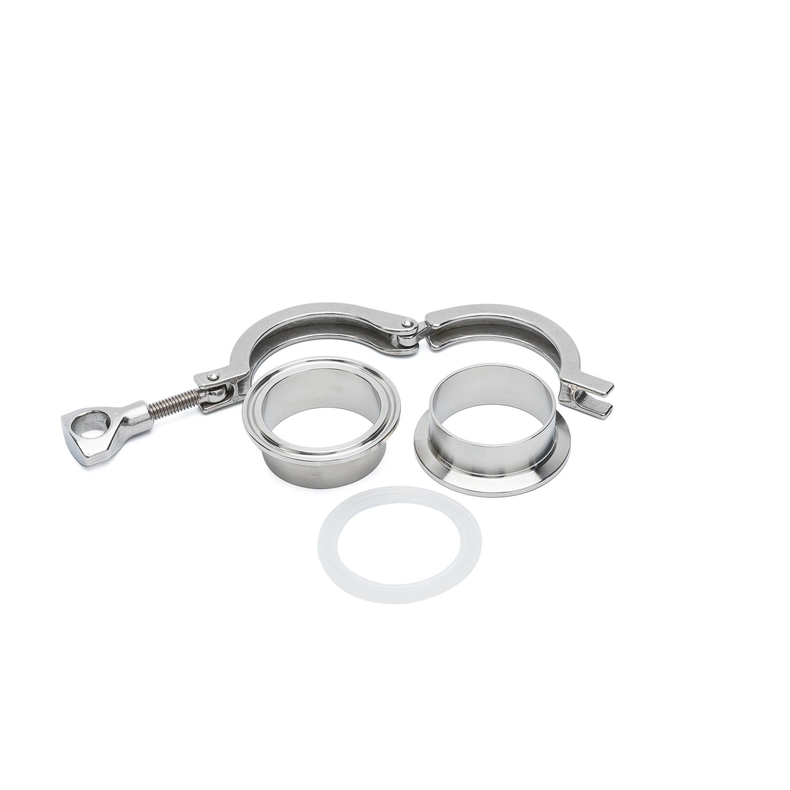Sanitary Tri-Clamp Fitting Set - Image 6