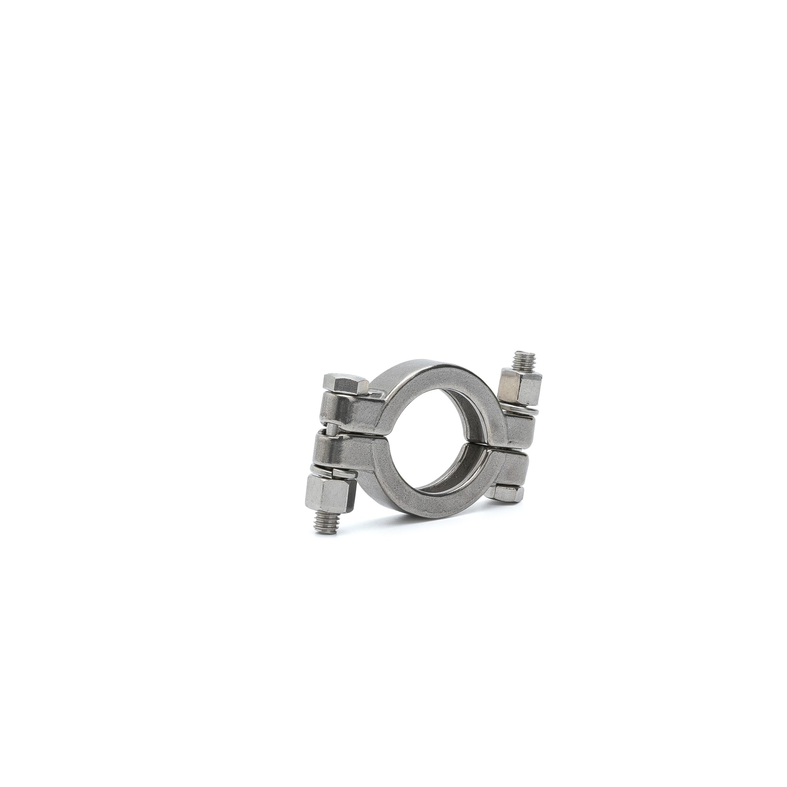 Sanitary Heavy-Duty Tri-Clamp - Image 5