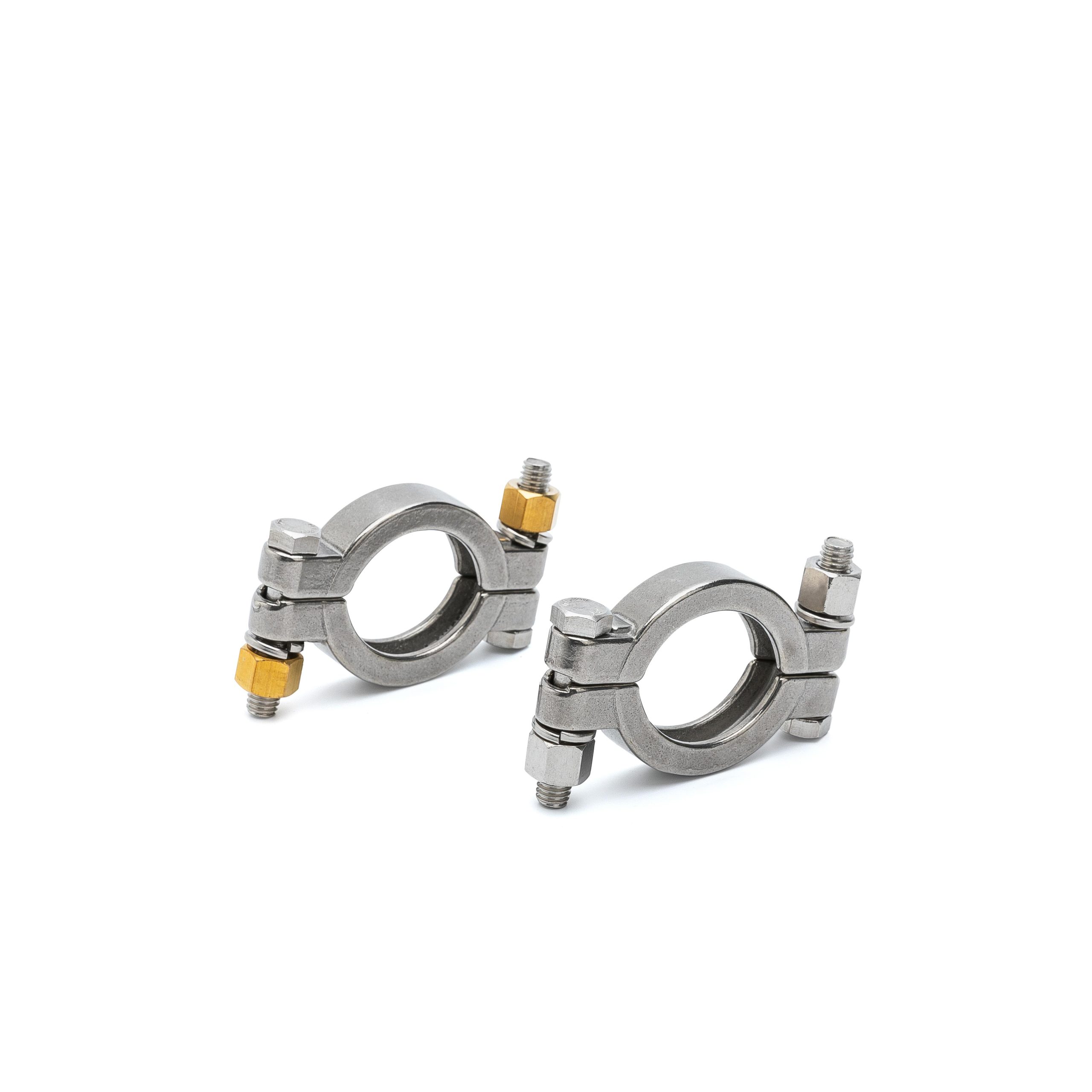 Sanitary Heavy-Duty Tri-Clamp - Image 6