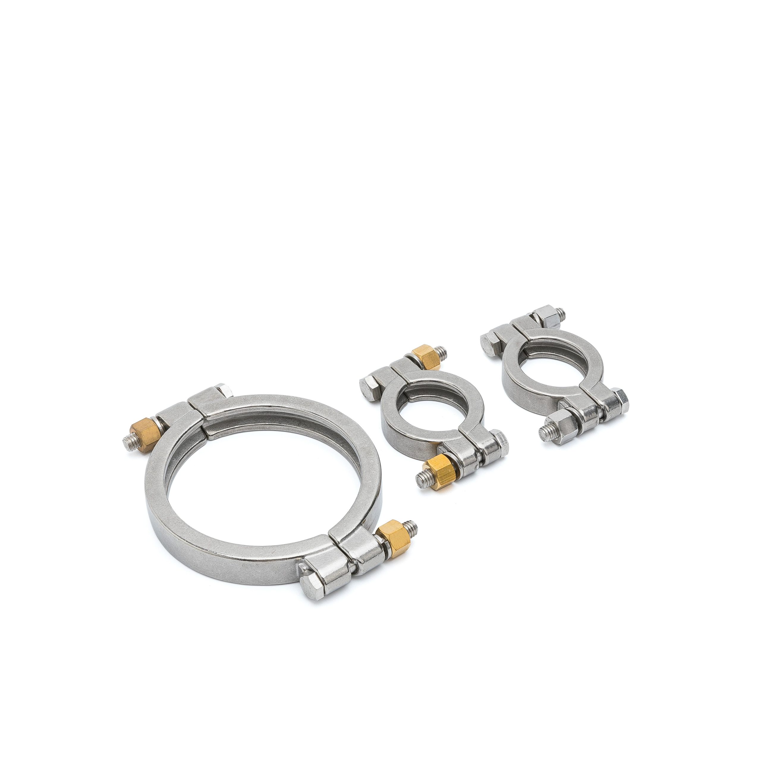 Sanitary Heavy-Duty Tri-Clamp - Image 8