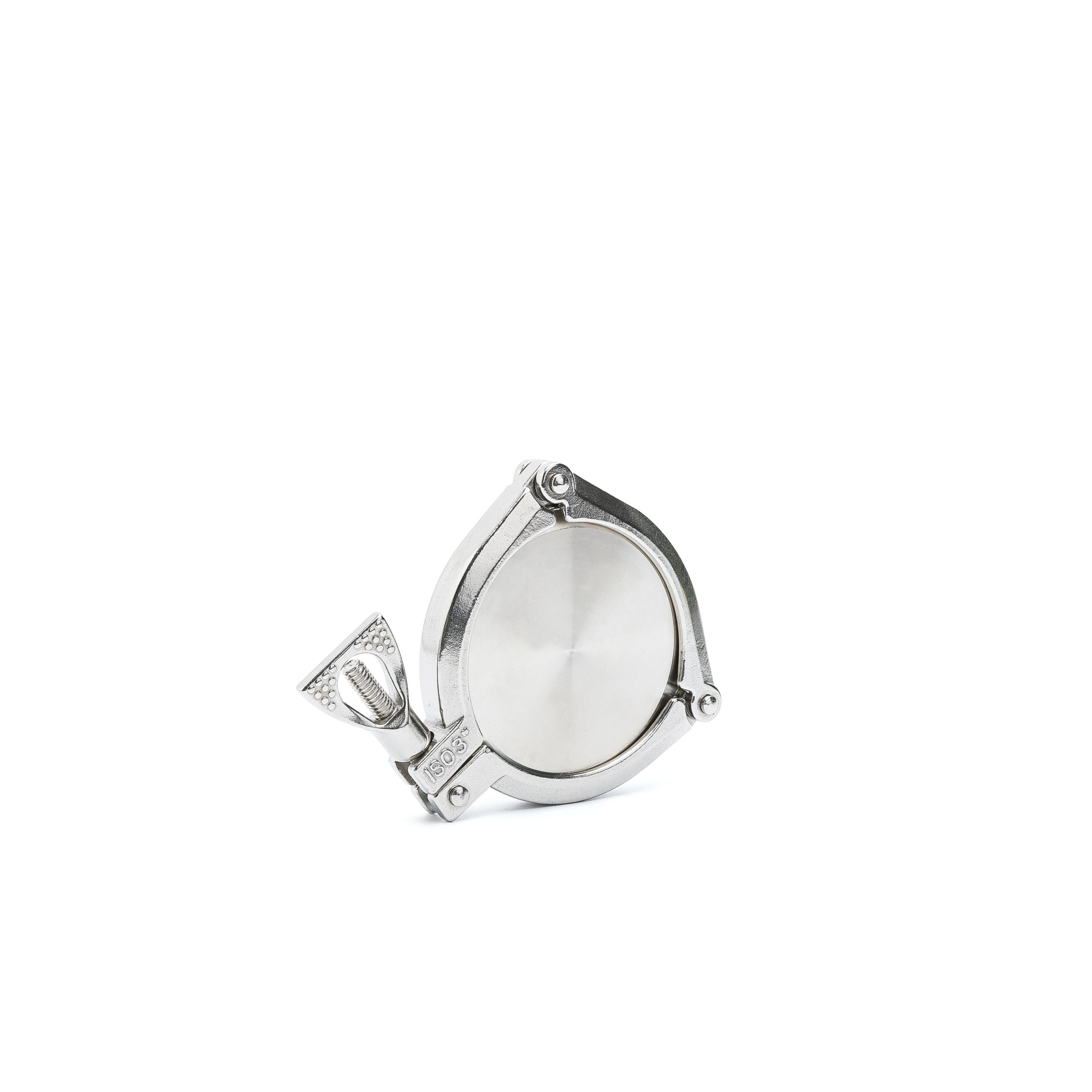 Sanitary Tri-Clamp Blanking Set - Image 7