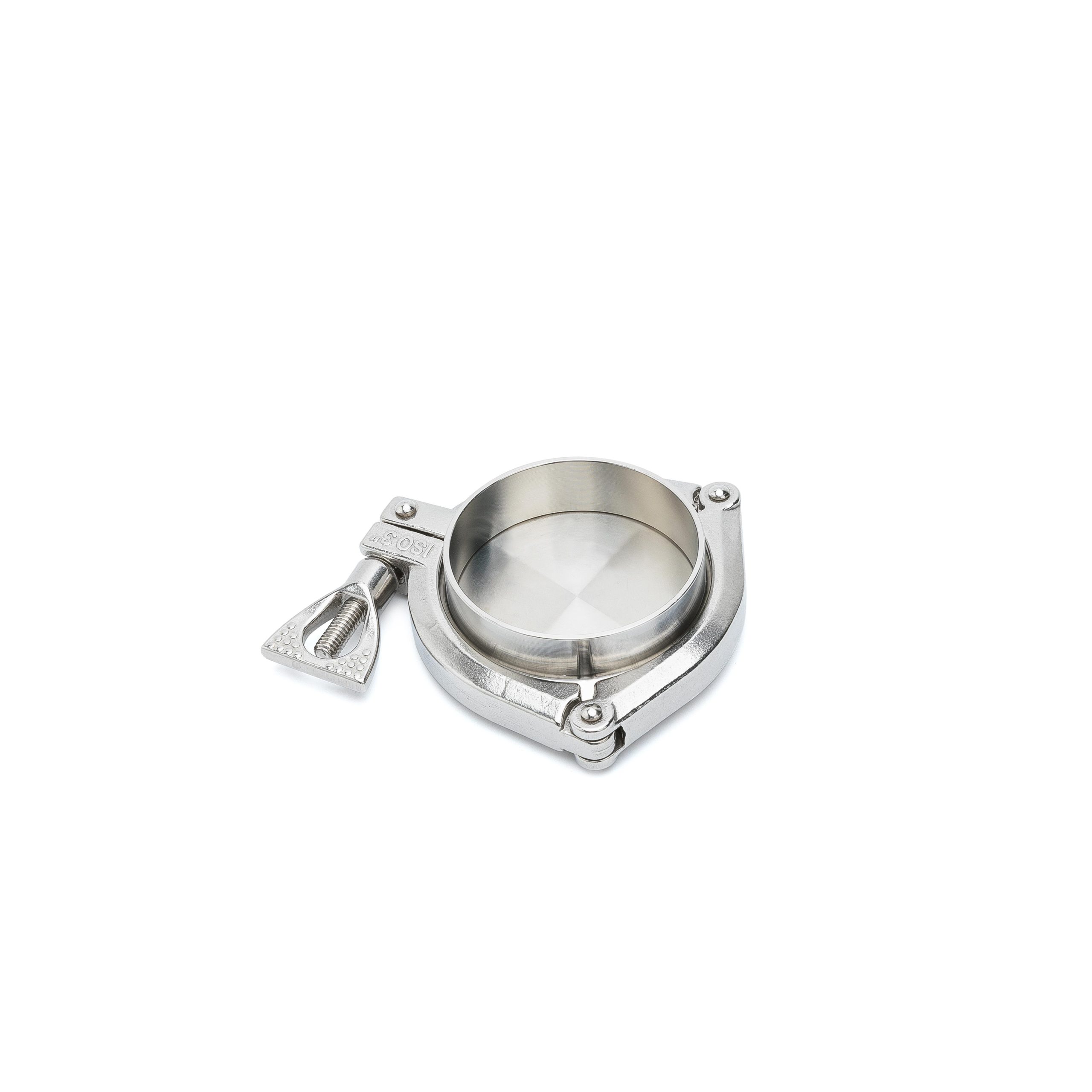 Sanitary Tri-Clamp Blanking Set - Image 2