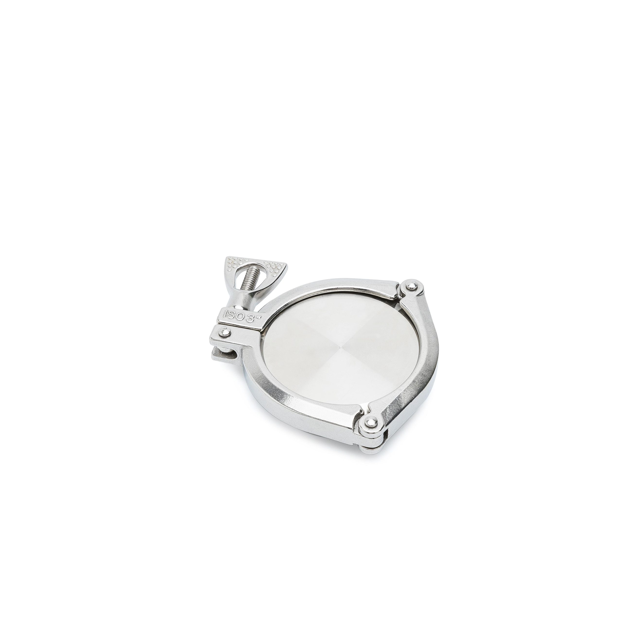 Sanitary Tri-Clamp Blanking Set - Image 6