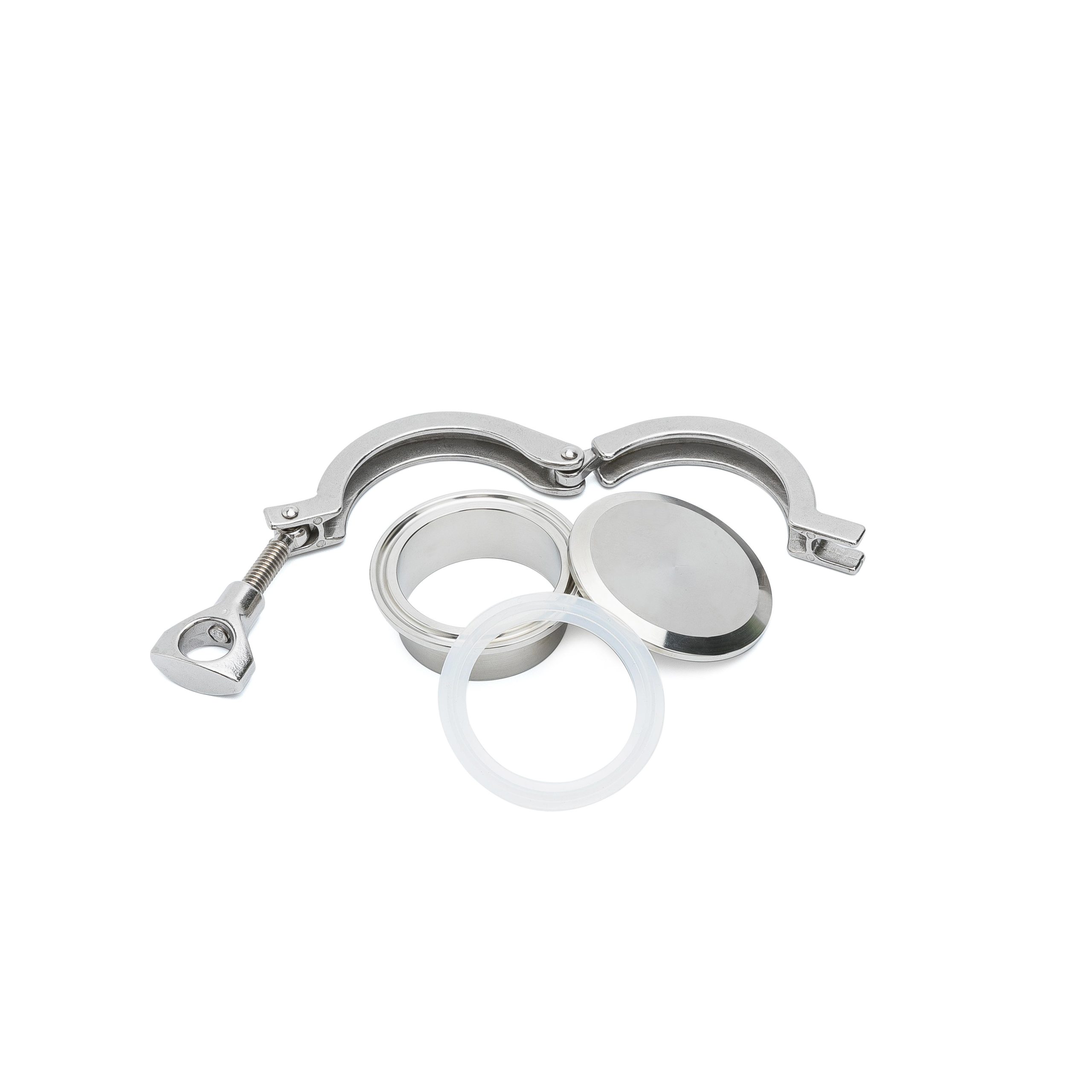Sanitary Tri-Clamp Blanking Set - Image 8