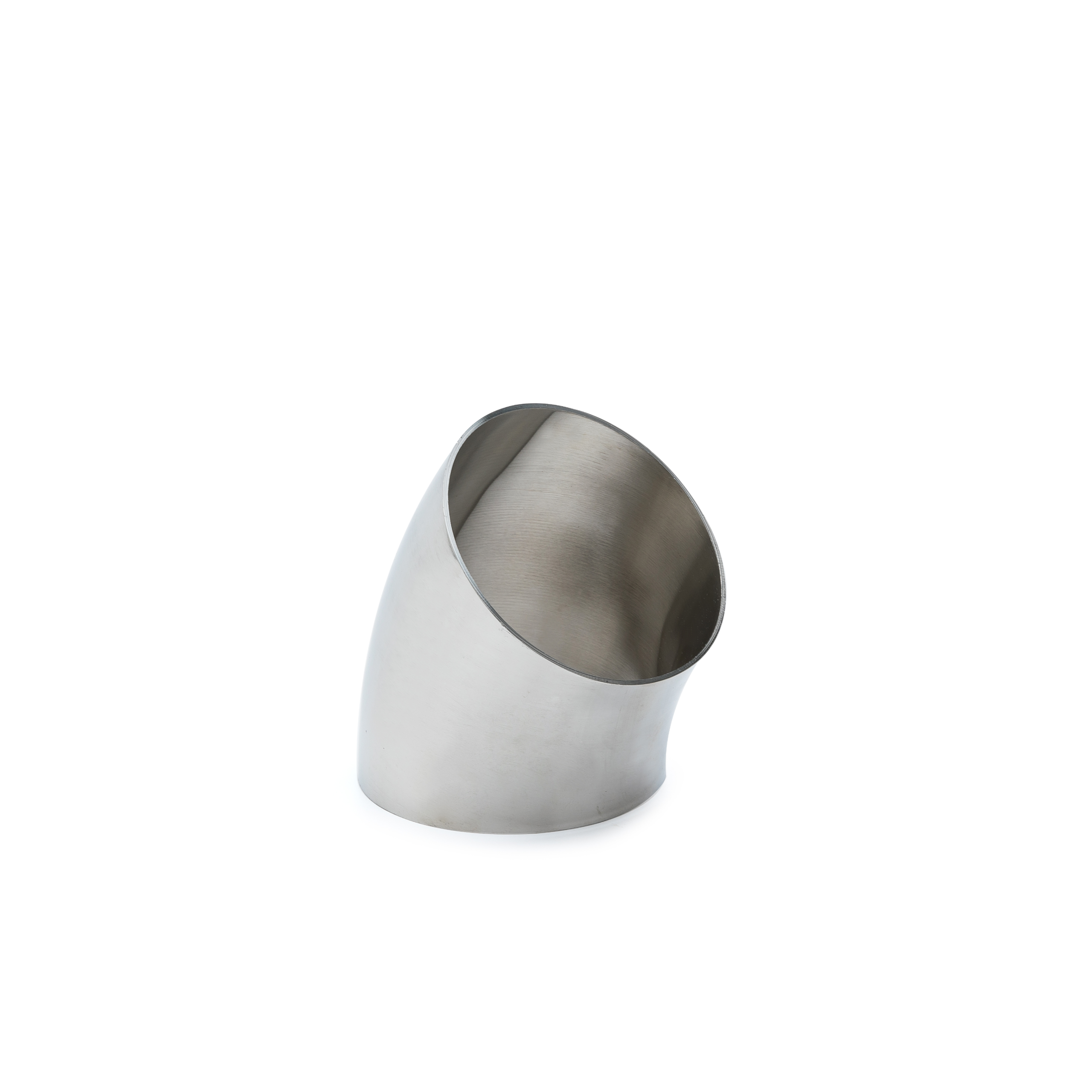 Sanitary 45° Welded Elbow